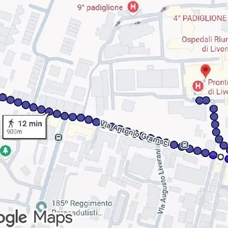 Livornine Panzió